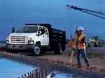 GMC TopKick C7500 Crew Cab 2004 года